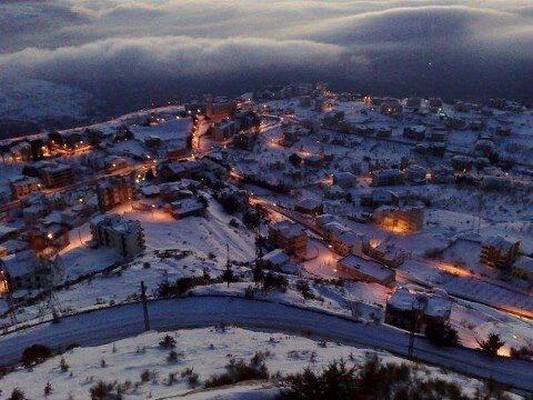 Storm hits Lebanon
